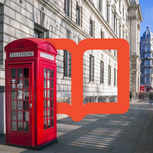 Język angielski poziom średniozaawansowany - kurs ONLINE