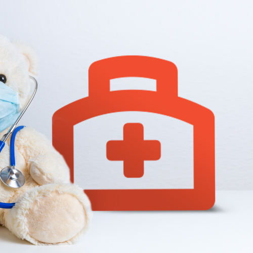 Pierwsza pomoc pediatryczna - Kurs ONLINE