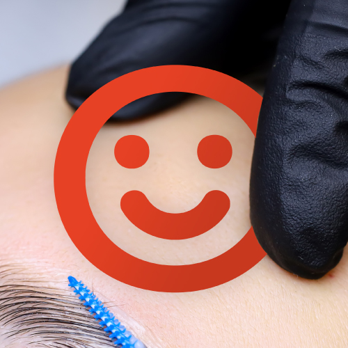 Kurs - Laminowanie brwi 