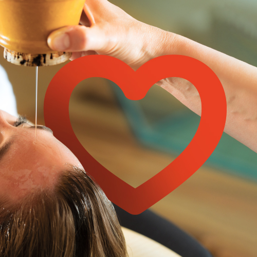 Kurs - Masaż ajurwedyjski