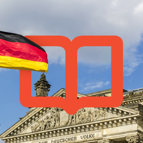 Język niemiecki dla średniozaawansowanych (poziom B1/B2) - kurs ONLINE 